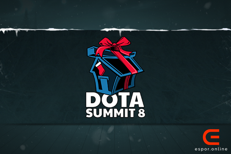 DOTA Summit 8
